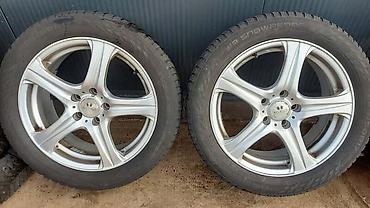 360 kamera za auto: ALUMINIJUMSKE FELNE 93.VW AUDI 17 5 X 112 | VW AUDI 7j x 17 5×112 — 1