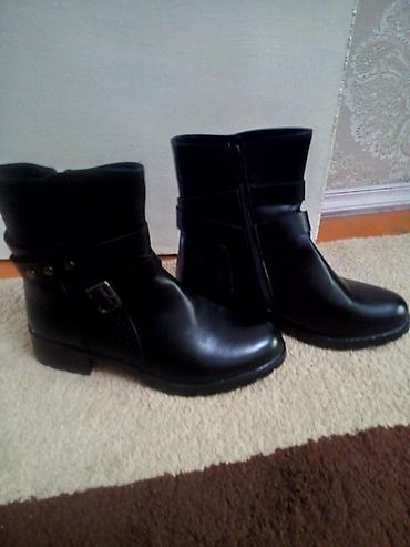 Сапоги: Размер 40 ДЭМИ СЕЗОНЫ находится в КАНТЕ почти НОВЫЕ — 2