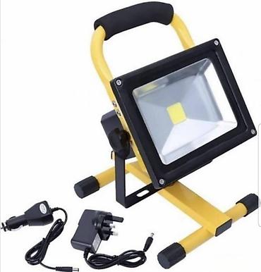 casio zeleni sat: LED punjivi prenosivi reflektor – 10W / 30W / 50W Izdržljiv i — 1