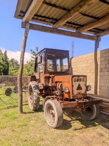 azerbaycanda mini traktorun satiwi: Traktor Belarus (MTZ) T-25, 1986 il, 25 at gücü, motor 1.5 l, İşlənmiş