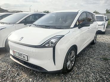 kaiyi e5: FAW Besturn: 2023 г., Автомат, Электромобиль, Минивэн — 2
