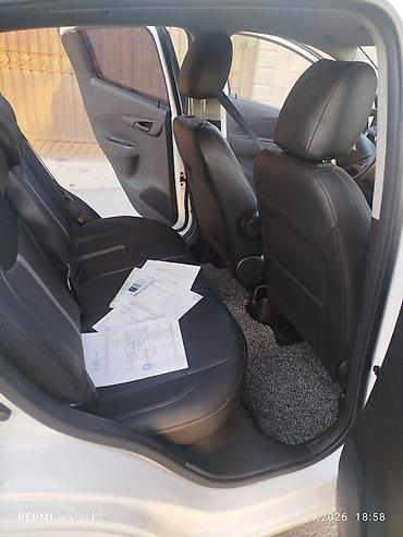 spark 2020: Chevrolet Spark: 2020 г., 1 л, Автомат, Бензин, Хэтчбэк — 8
