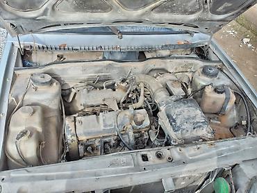 Двигатели, моторы и ГБЦ: Двигатель ВАЗ классического семейства (8-клапанный, инжекторный), в — 5