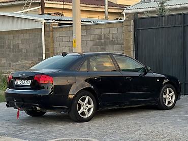 расходомер ауди: Audi A4: 2006 г., 3.2 л, Механика, Бензин, Седан — 4