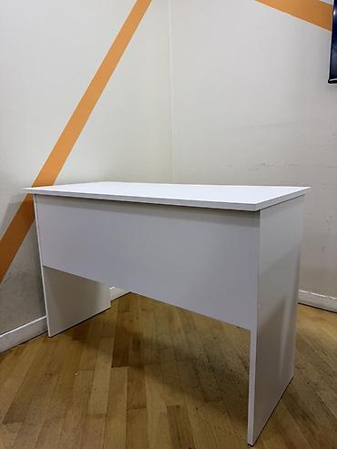 Minimalist iş/oxu masası 2 eded