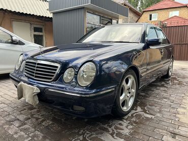 мерс 210 москва: Mercedes-Benz E-Class: 2001 г., 4.3 л, Автомат, Бензин, Седан