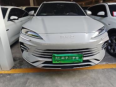 smart plus: BYD Song Plus: 2025 г. — 2