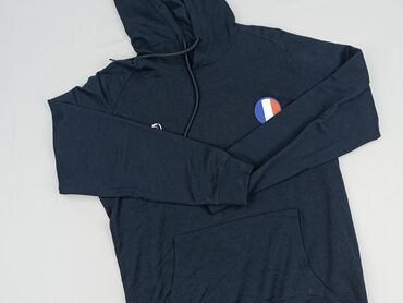 h m bluza z kapturem: Bluza z kapturem dla mężczyzn, L, FIFA, stan - Dobry