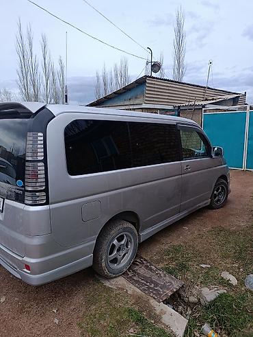 хонда торнео: Honda Stepwgn: 2004 г., 2 л, Автомат, Газ, Минивэн — 7