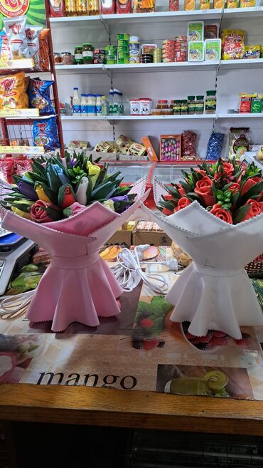 Другие услуги в сфере красоты и здоровья: Букет светильник — 4