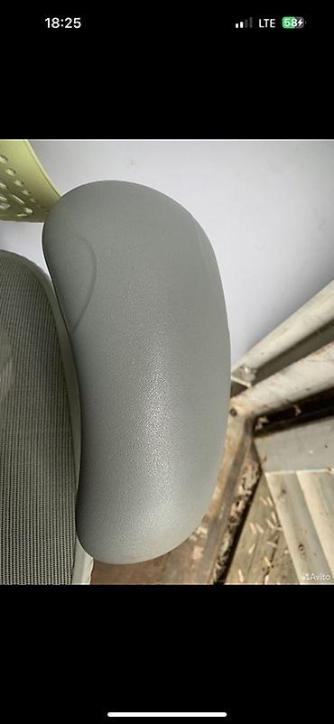 herman miller: Эргономичное компьютерное кресло с сетчатой спинкой Herman Miller — 8