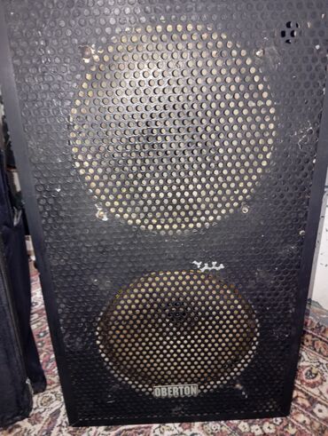 Studiya monitorları: Əvvəla salam. Belə bir komplekt aparatura satılır. Tək işlər üçün əla — 3