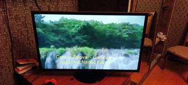 samsung j250: İşlənmiş Televizor Samsung LED ekran 32" FHD (1920x1080), Ünvandan götürmə