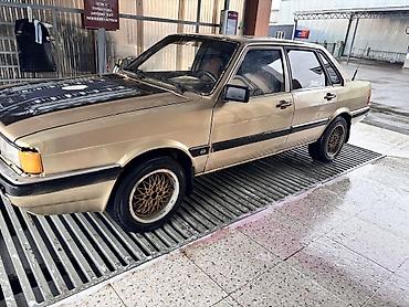 Audi: Audi 80: 1987 г., Механика, Бензин, Седан — 6