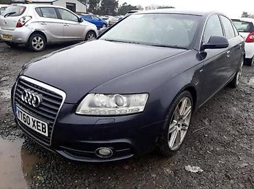 blue motion marka: S LINE PREDNJI BRANIK ZA AUDI A6 OD 2009. DO 2011. GOD. | AUDI A6 C6 — 2