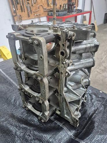 Ostali delovi motora: BLOK MOTORA VQ35 ZA NISSAN 350Z, MURANO OD 2005. DO 2010. GOD. | * — 3
