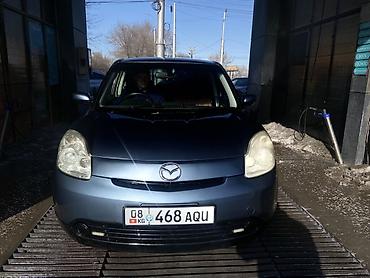 Mazda: Mazda Verisa: 2004 г., Автомат, Бензин, Хэтчбэк — 1