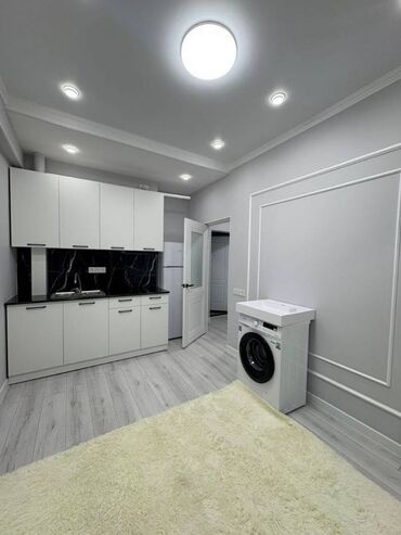 элитные квартиры продаж: 1 комната, 36 м², Элитка, 10 этаж, Евроремонт