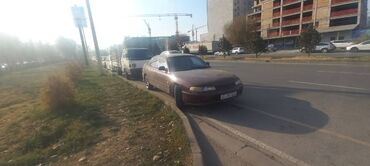 Mazda: Mazda 626: 1995 г., 2 л, Механика, Бензин, Седан — 5