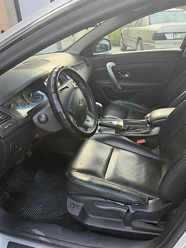 купить чанган q5: Renault Samsung SM5: 2016 г., 2 л, Автомат, Газ, Седан — 10