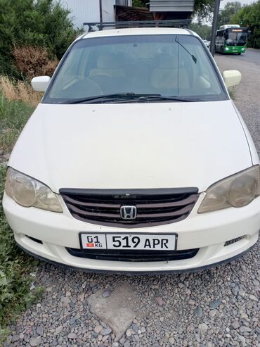 спринтер правый руль: Honda : 2002 г., 2.2 л, Автоматтык, Бензин, Вэн/Минивэн