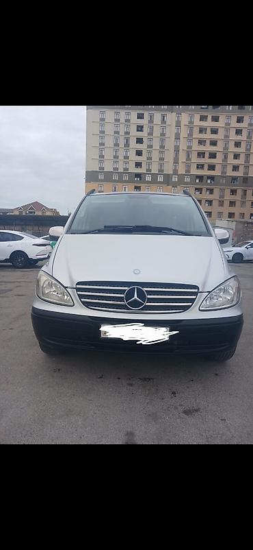 smart turbo az: Mercedes-Benz Vito: 2.2 l | 2010 il Van/Minivan — 1
