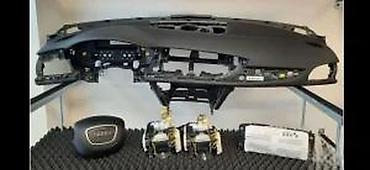 alternator: AIR BAG TABLA POJAS AUDI A6 2011 | Audi a6 DELOVI tabla air bag — 2