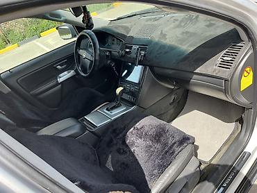 mazda 626 2002: Volvo XC90: 2003 г., 2.5 л, Автомат, Газ, Кроссовер — 7