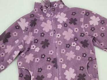 sweterek dla dziewczynki 98: Bluza, 7 lat, 116-122 cm, stan - Dobry