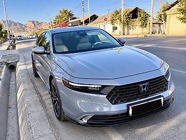 тюнинг срв 2: Honda Accord: 2023 г., 2 л, Вариатор, Гибрид, Седан — 2