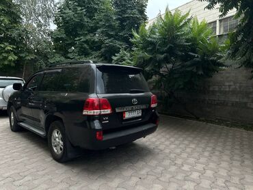 крузак 200 цена: Toyota Land Cruiser: 2007 г., 4.7 л, Типтроник, Газ
