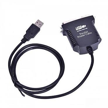 LPT PARALELNI PORT 36PIN NA USB KABL 0.8M 36-PIN DB36 CEN36 | Za