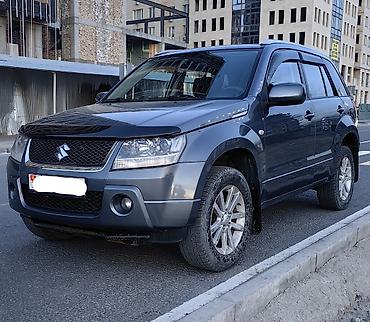 магна: Suzuki Grand Vitara: 2008 г., 2 л, Автомат, Бензин, Внедорожник — 1