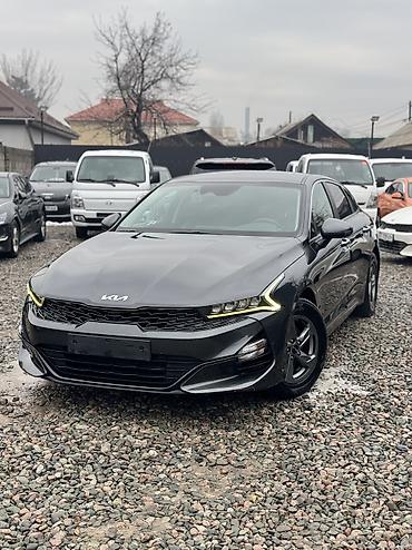 Kia: Kia K5: 2022 г., 2 л, Типтроник, Газ, Седан — 1