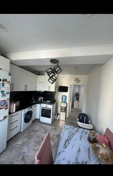 Продажа квартир: 2 комнаты, 50 м², Индивидуалка, Евроремонт — 10