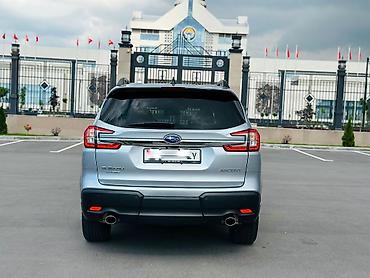 Subaru: Subaru Ascent: 2023 г., 2.4 л, Вариатор, Бензин, Кроссовер — 5