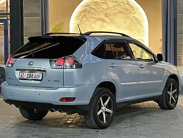 датчик температуры ауди: Lexus RX: 2007 г., 3.3 л, Автомат, Бензин, Кроссовер — 2