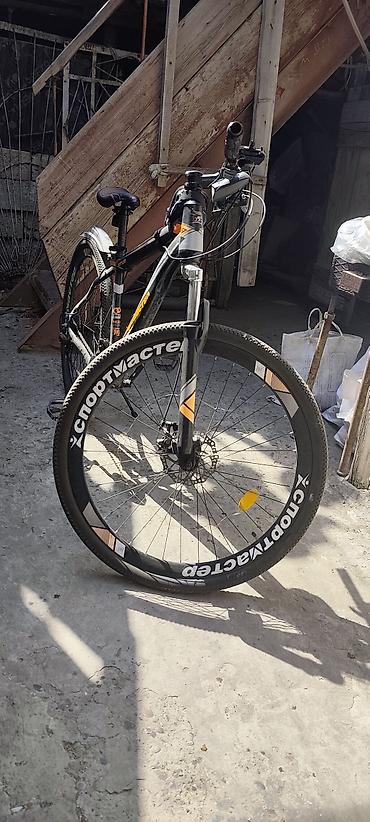 Velosiped – şəhər və yüngül off-road üçün universal model - Çərçivə lalafo.az -da Velosiped – şəhər və yüngül off-road üçün universal model - Çərçivə