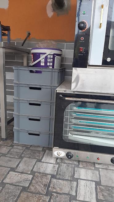 peç satışı: Kafe, çörəkbişirmə və qəlyanaltı məkanları üçün peşəkar avadanlıq — 3