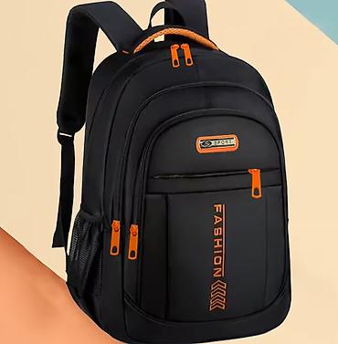 kipling monkey: Рюкзак, Материал: Оксфорд, Унисекс, Новый — 1