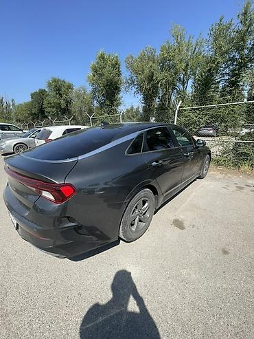 Kia K5: 2020 г., 2 л, Автомат, Газ, Седан lalafo.kg да — 3 Kia K5: 2020 г., 2 л, Автомат, Газ, Седан — 3