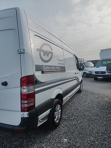 Mercedes-Benz: Mercedes-Benz Спринтер: 2011 г., 2.2 л, Автомат, Дизель, Бус at lalafo.kg — 3 Mercedes-Benz: Mercedes-Benz Спринтер: 2011 г., 2.2 л, Автомат, Дизель, Бус — 3