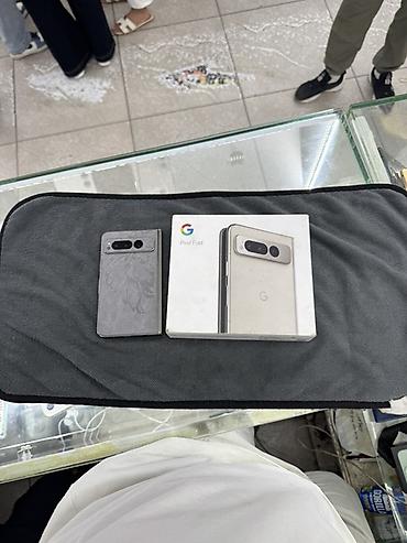 Google: Google Pixel Fold, Б/у, 256 ГБ, 1 SIM, 2 SIM — 1