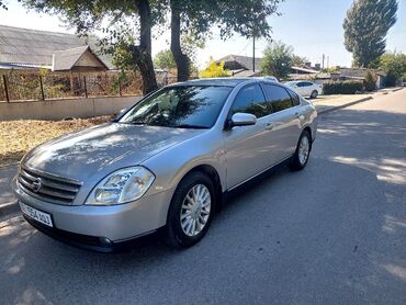 Nissan: Nissan Teana: 2003 г., 2.3 л, Автомат, Бензин, Седан