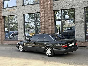 фар 124: Mercedes-Benz W124: 1994 г., 2.8 л, Механика, Бензин, Седан — 3