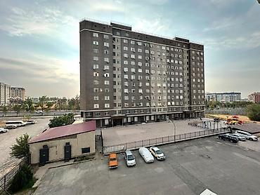 сдача квартир кант: $900/мес. | Депозит $600 100 м² | 3-комнатная Магистраль | пр. Ч — 8