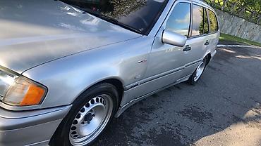 mercedes stop 2000: Mercedes-Benz C-Class W202 Caravan (universal kuzov) - Kuzov — 2