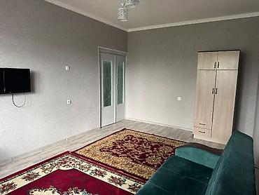 Долгосрочная аренда квартир: 1 комната, Агентство недвижимости, Без подселения, С мебелью частично — 1