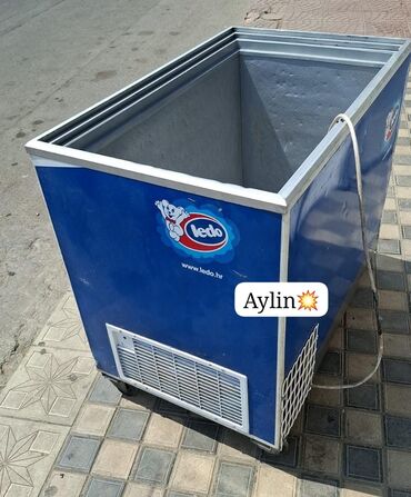 Mətbəx üçün digər texnika: Şüşəli dondurucu