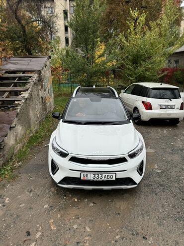 камаз кабина евро: Kia Stonic: 2024 г., 1.5 л, Вариатор, Бензин, Кроссовер